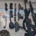 Fuzis, pistolas e granadas são apreendidas pela PM em Fazenda Grande I
