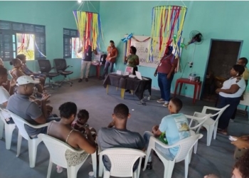 Projeto Educar é Ensinar a Viver (PEEV) lança parceria com o Pronasci Juventude