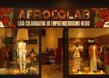 Governo inaugura Loja Afrocolab com 51 marcas de empreendedores negros e indígenas