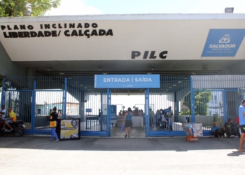 Plano Inclinado Liberdade-Calçada passa por manutenção emergencial nesta terça-feira