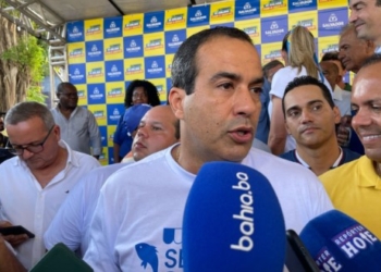 Bruno diz ter resolvido impasse com Estado sobre terreno da antiga fábrica São Brás