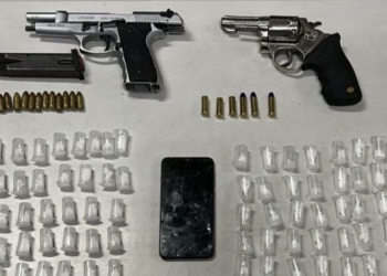 Dois suspeitos são mortos durante troca de tiros com a Rondesp em Tancredo Neves