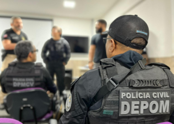 Polícia Civil faz operação contra facções criminosas envolvidas em ataques violentos no Lobato
