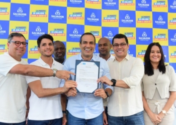 Prefeitura inicia construção de Cras Modelo no Parque São Cristóvão