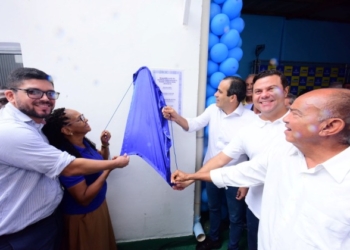 Instituto educacional em Pau da Lima é reformado pelo Morar Melhor Entidades