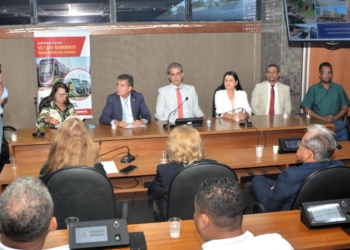 Comissão de Infraestrutura discute obras do VLT do Subúrbio de Salvador