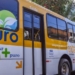 Moradores de Parque São Cristóvão recebem novos ônibus com ar-condicionado