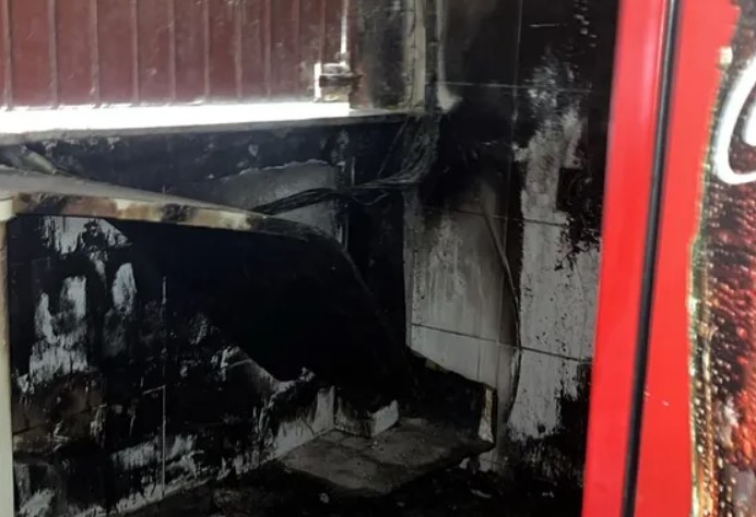 Tradicional pastelaria é alvo de ataque criminoso no Cabula