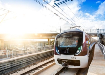 Metrô Bahia transporta mais de 1,3 milhão de passageiros durante o São João