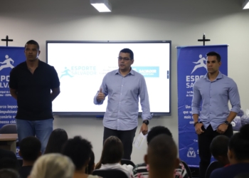 Prefeitura investe mais de R$1,5 milhão em Ajudas de Custo para atletas e fortalece esporte em Salvador