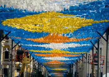 Salvador terá São João no Centro Histórico: Arraiá da Prefs 2025 ocorre de 6 a 18 de junho