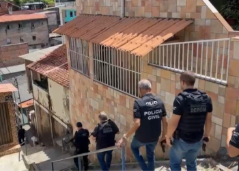Operação prende sete pessoas por não pagamento de pensão alimentícia em Salvador