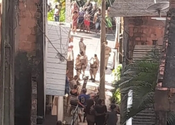 BDM executa dois irmãos em Nova Sussuarana