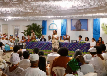 Setur concede título póstumo de ‘promotora da Igualdade Racial’ à Mãe Stella de Oxóssi