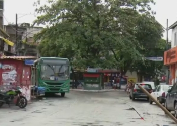 Delegado é baleado após troca de tiros na Engomadeira