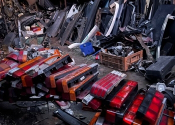 Polícia Militar desarticula ponto de desmanche ilegal na Suburbana