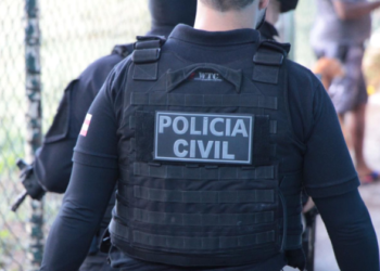 Líder de facção de Salvador é preso no Paraná durante operação policial