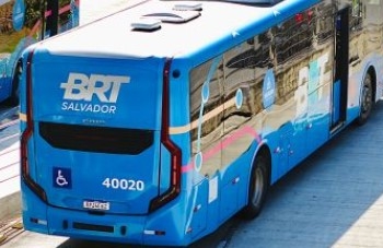 Salvador pode expandir transporte público em 107 km até 2054 e atender 1,3 mi de pessoas por dia