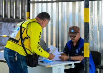Prazo para mototaxistas atualizarem dados cadastrais termina nesta sexta