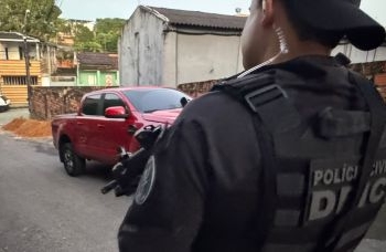 Preso criminoso que extorquia trabalhadores de obra no Subúrbio Ferroviário