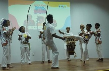 Escolas Criativas Boca de Brasa oferecem 600 vagas para cursos gratuitos