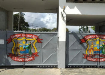 Preso que fugiu de presídio em Salvador se entrega à polícia após nove dias foragido