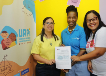 Salvador firma parceria com Unicef para ampliar políticas voltadas à primeira infância