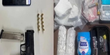 Suspeitos são presos com arma e drogas no Subúrbio Ferroviário