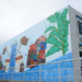 Mural celebra identidade de Valéria e reforça laços entre Salvador e Benin