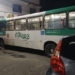 Ônibus invade prédio comercial e deixa 12 feridos na Boca da Mata