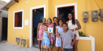 Castelo Branco ultrapassa marca de 1,2 mil casas reformadas pelo programa Morar Melhor