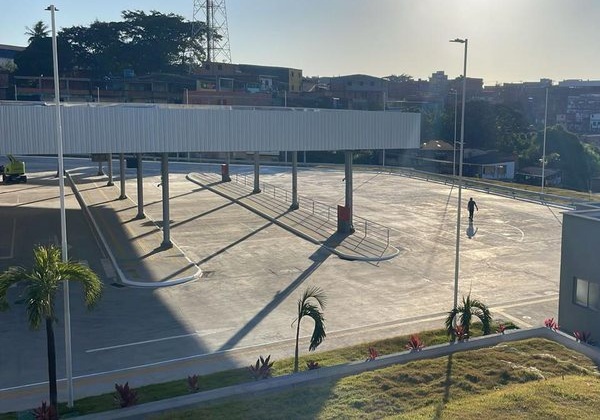 Prefeitura cria nova linha para atender o Terminal Campinas de Pirajá