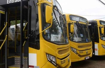 Linhas de ônibus têm itinerário alterado em Itacaranha por conta de obras viárias