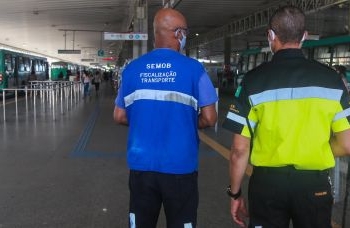 Explosão na Estação Pirajá deixa mulher com 47% do corpo queimado