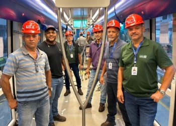 CTB inicia capacitação de condutores para operar o VLT de Salvador