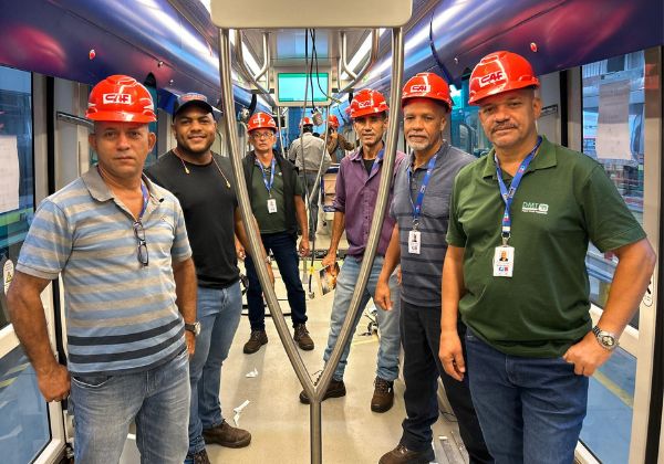 CTB inicia capacitação de condutores para operar o VLT de Salvador