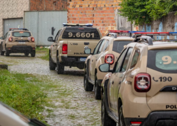 Três pessoas são baleadas durante tentativa de homicídio em Salvador