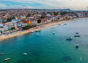 NOVO MEIO DE LOCOMOÇÃO? Salvador pode ganhar transporte marítimo entre a Barra e o Subúrbio