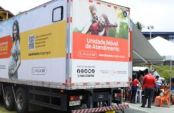 Caravana da SJDH leva serviços gratuitos e oficinas ao bairro de São Marcos