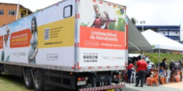 Caravana da SJDH leva serviços gratuitos e oficinas ao bairro de São Marcos