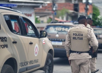 PM é baleado durante operação policial no bairro da Mata Escura