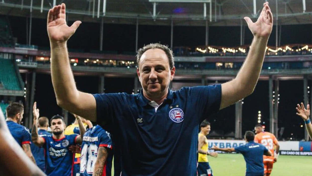 Bahia é o único clube da Série A com 100% de aproveitamento em 2026