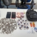 Suspeitos são presos com drogas no bairro de Sussuarana