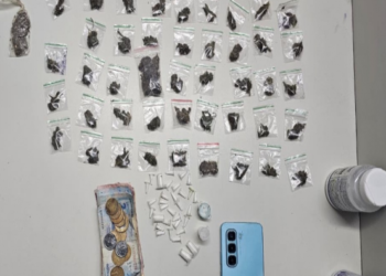 Homem é preso por tráfico de drogas no Subúrbio Ferroviário de Salvador