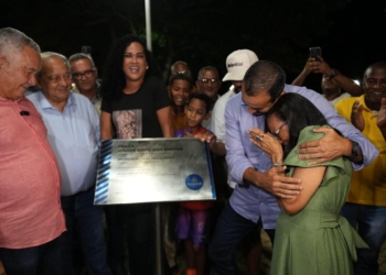 Prefeitura entrega novo espaço de convivência e lazer no Vale dos Lagos
