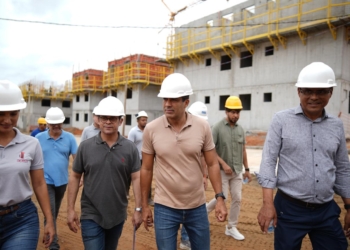 Bruno anuncia nova via para atender conjuntos do Minha Casa, Minha Vida no Cassange