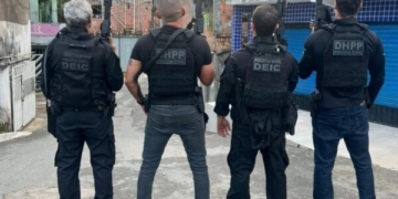 Polícia Civil prende suspeitos de sequestro em shopping de Salvador