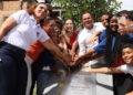 Governo inaugura dois colégios de tempo integral no bairro de Cajazeiras