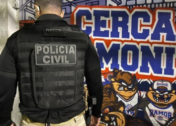 Polícia deflagra operação contra membros da Bamor por tentativa de homicídio em Salvador