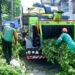 Salvador conta com primeira máquina trituradora de podas para reciclagem orgânica